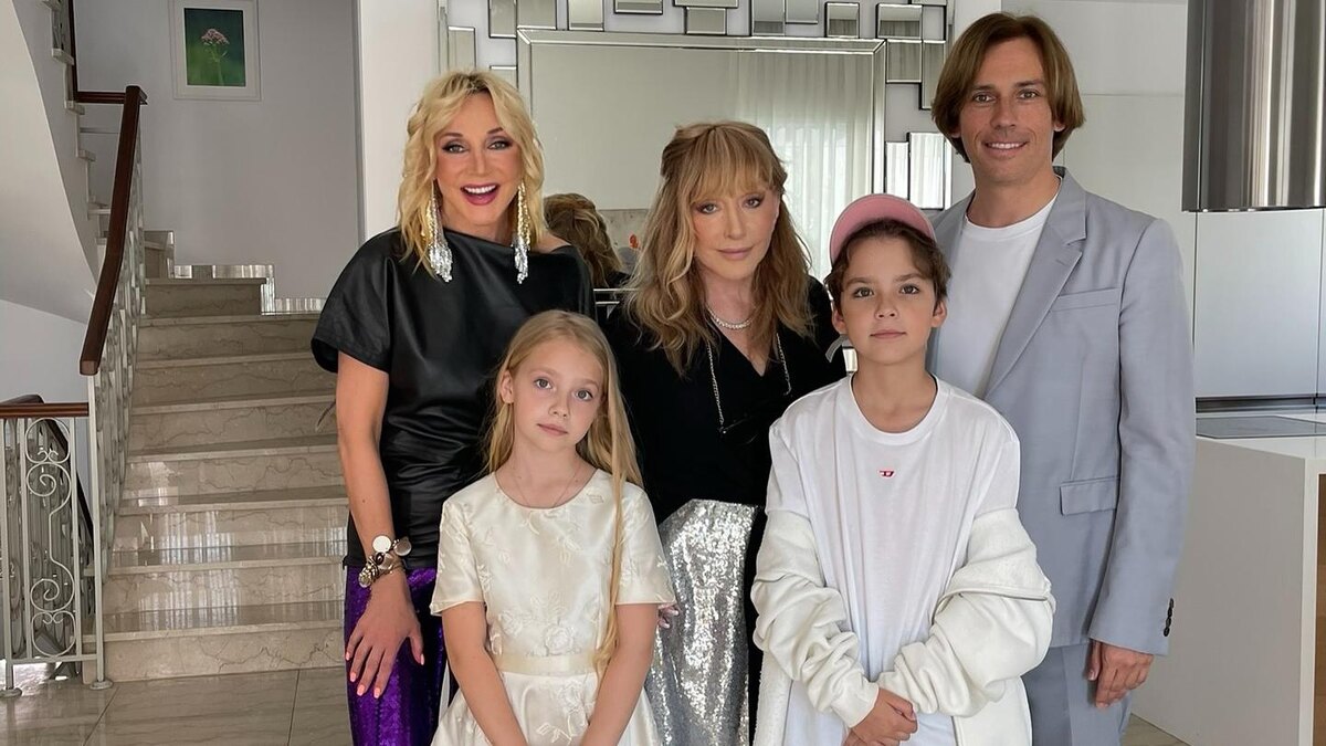 Фото: instagram.com(запрещён в РФ)/maxgalkinru(признан Минюстом иностранным агентом)