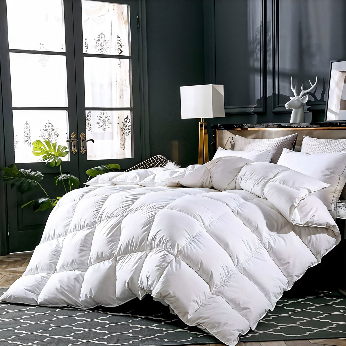 Пуховое одеяло Felicia