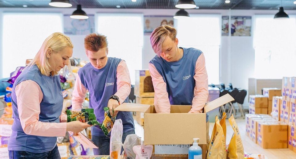    Сайт мэра Москвы