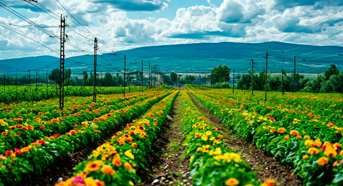 Садовод и ИЭСК