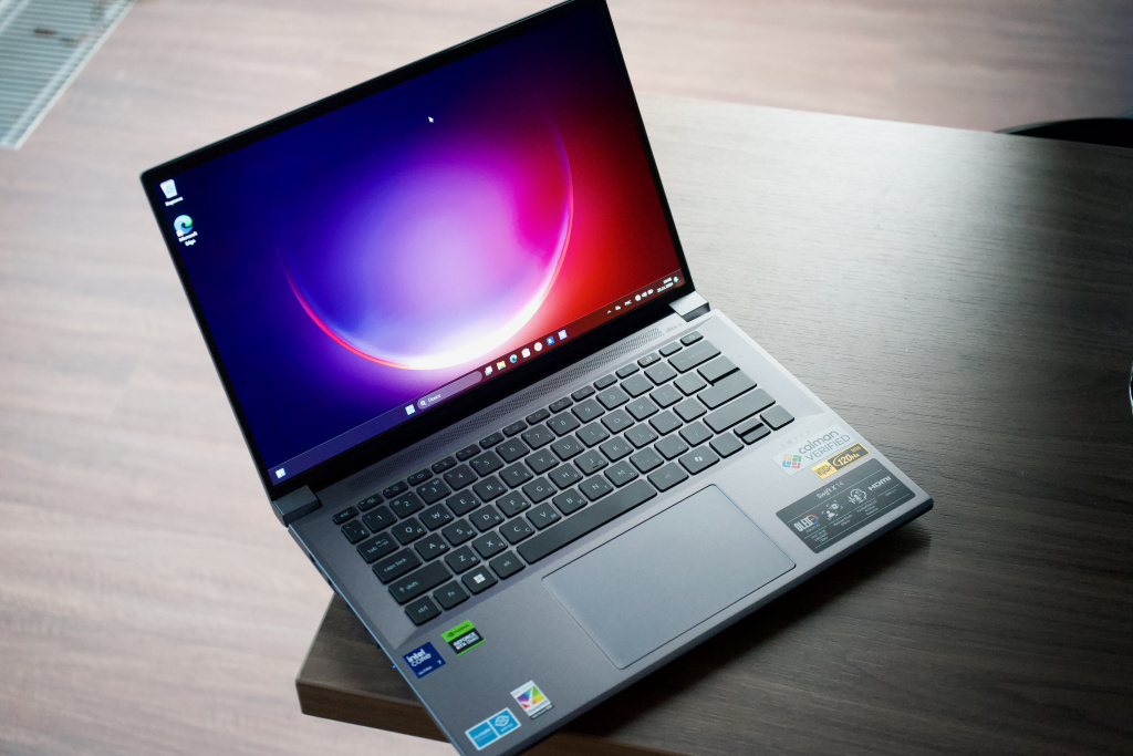  📷    Acer Swift X 14