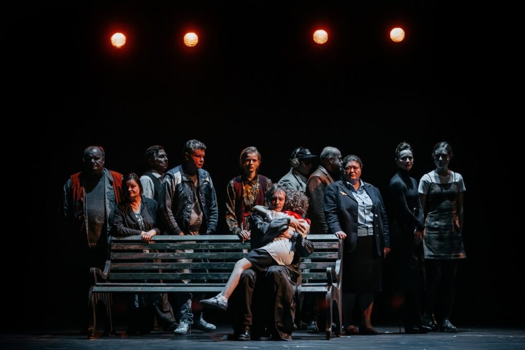    Фото предоставлены пресс-службой Театра Наций. Фотограф Ира Полярная Источник фото: Театр To Go