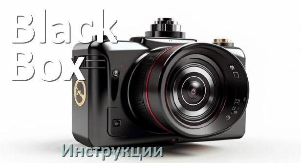 
Black Box инструкции по эксплуатации видеорегистраторов на русском языке