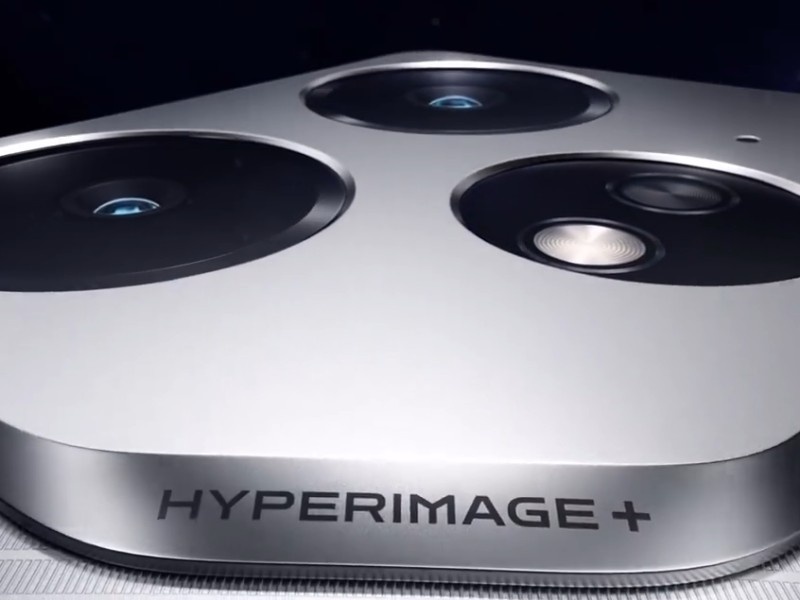    «Космический» дизайн realme Neo7 раскрыт официальными тизерами