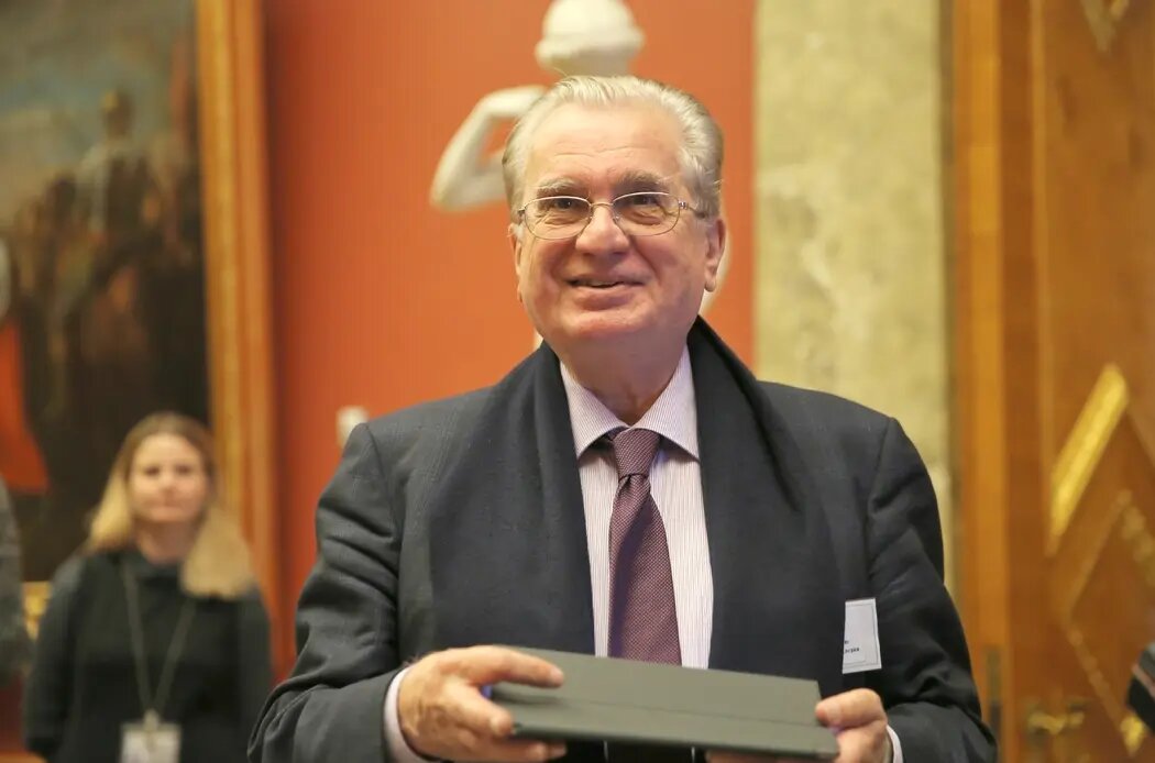 Михаил Пиотровский. Фото: baltphoto/Андрей Пронин