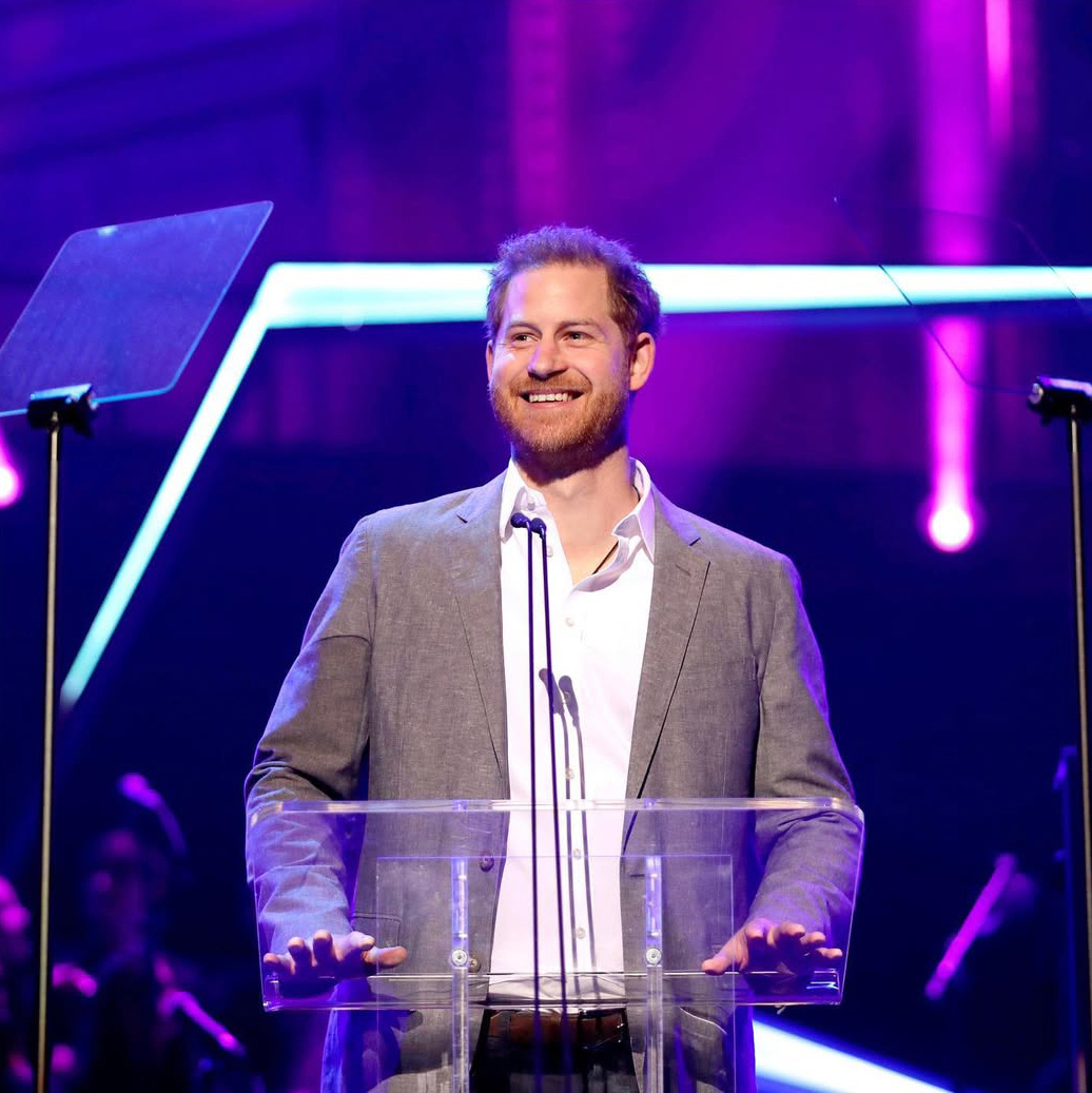 Принц Гарри