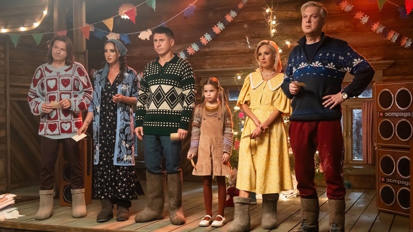    Пресс-служба телеканала ТНТ