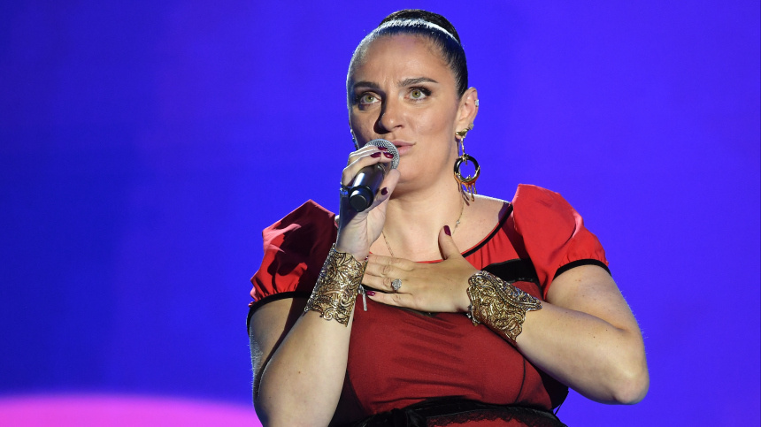 Елена Ваенга. Фото Яндекс.Картинки. 