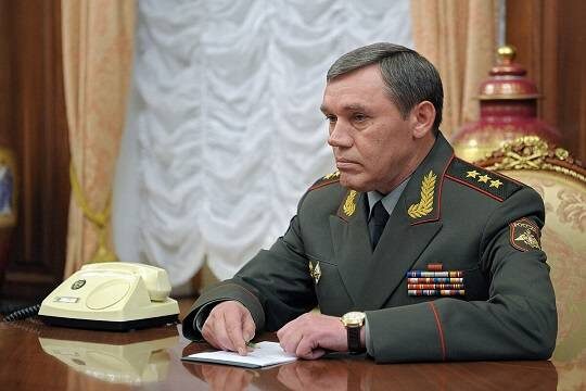    Пентагон сообщил о переговорах главы Генштаба с американским коллегой