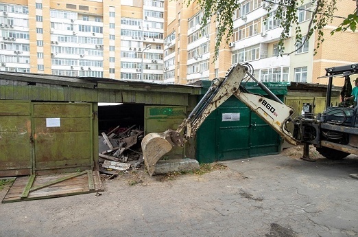    Фото: администрация Дзержинского района Ульяна Бажанова