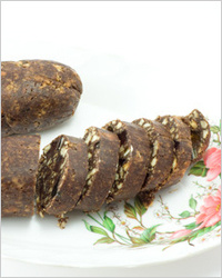 Шоколадная «колбаса» для взрослых