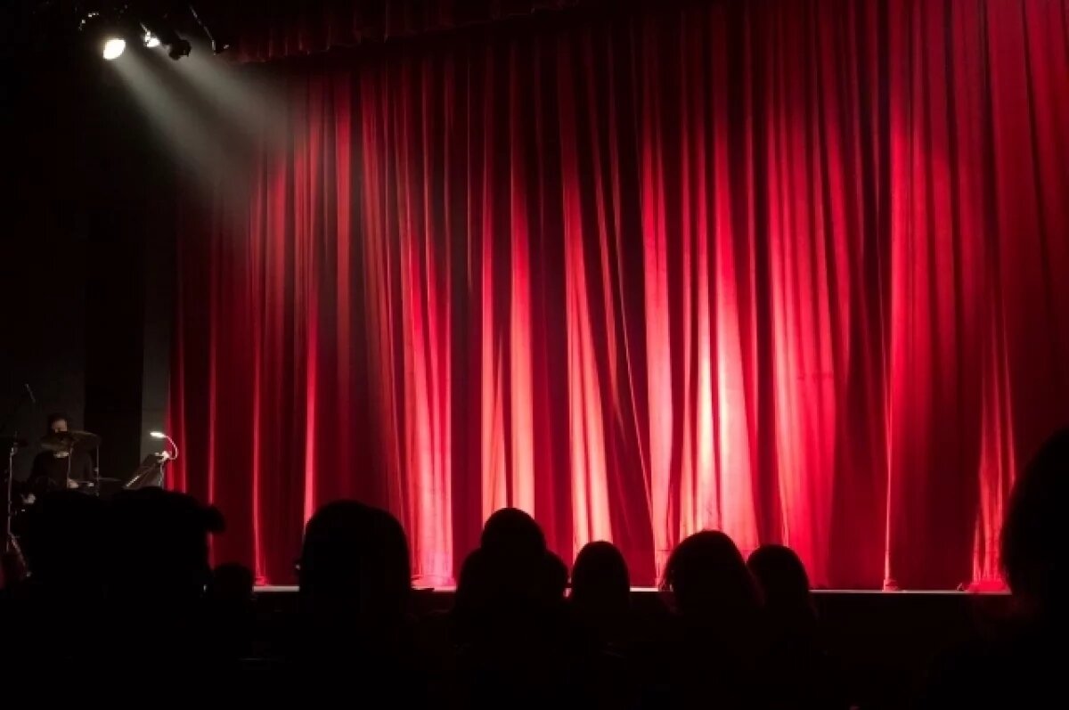    Воронежский «Новый театр» представил премьеру о Сергее Рахманинове