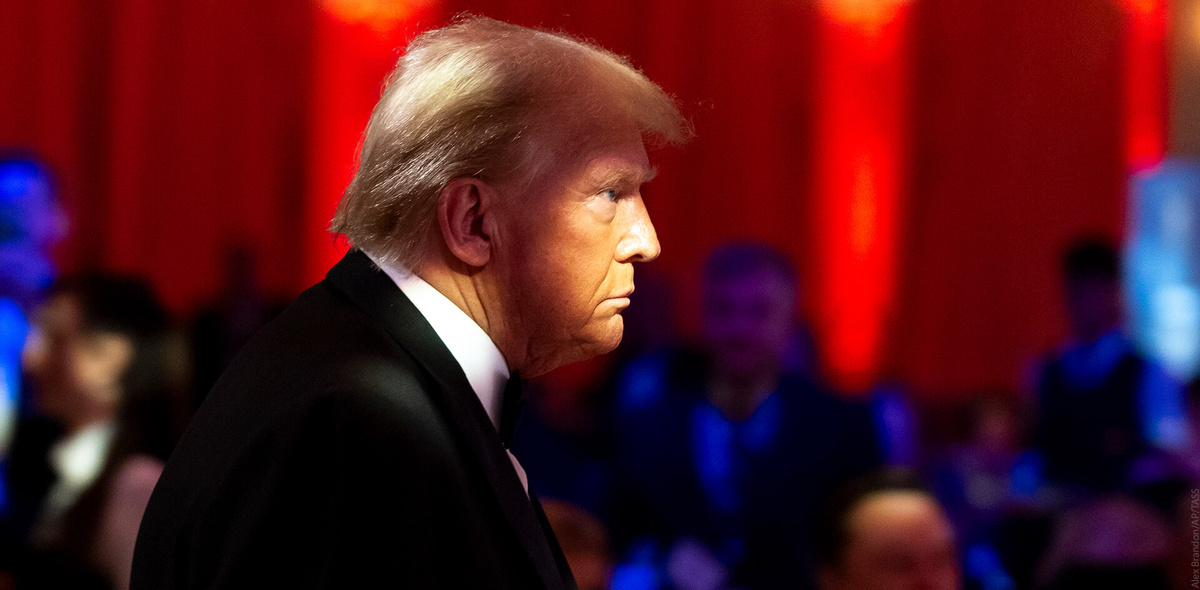 Фото: Alex Brandon/AP/TASS