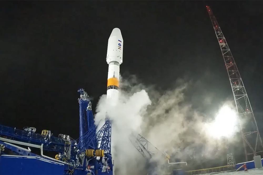 Кадр из видео