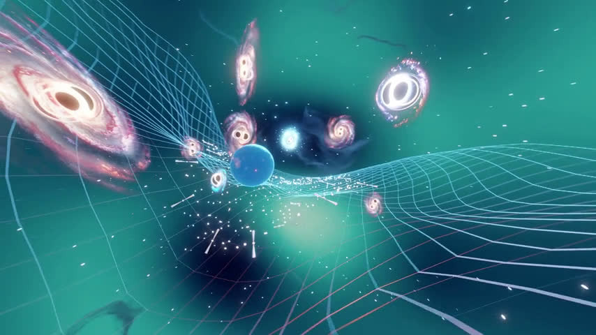 Теория Эйнштейна подтвердилась – Что скрывают гравитационные волны