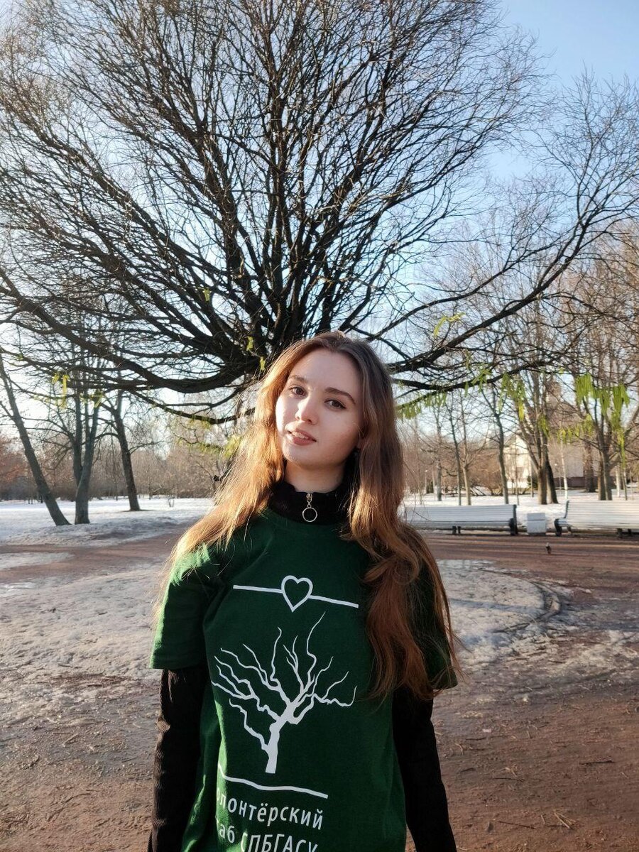 Екатерина Твердохлебова