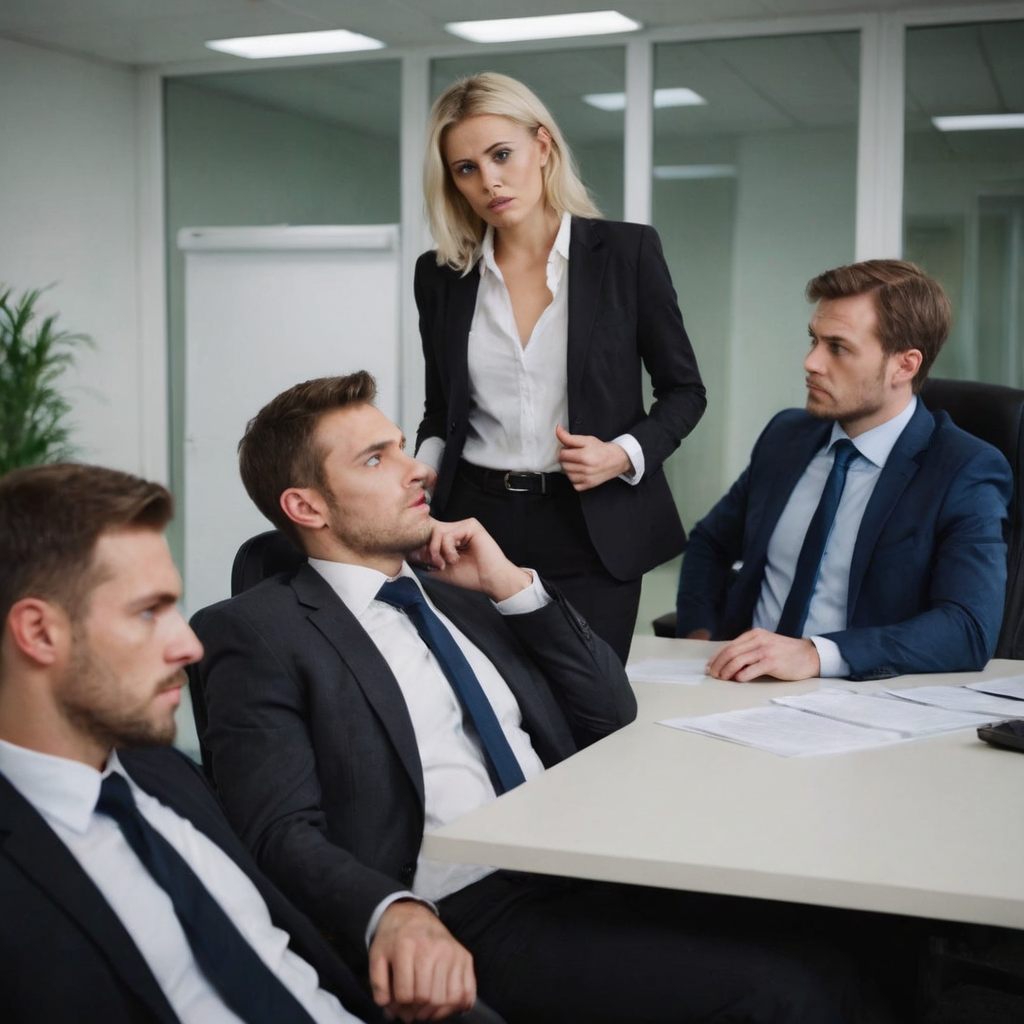 Сопротивление подчинённых