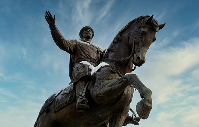 Сегодня День памяти святого благоверного князя Михаила Тверского