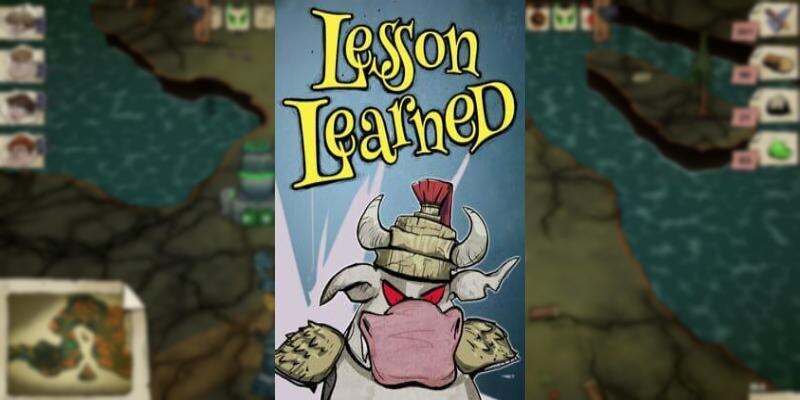    Игра Lesson Learned