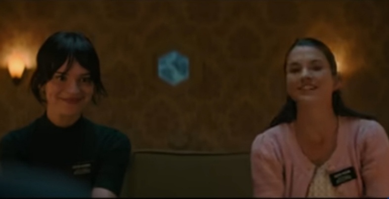 Почему вами манипулируют: разбор фильма "Еретик". Кадр из трейлера к фильму "Еретик". 