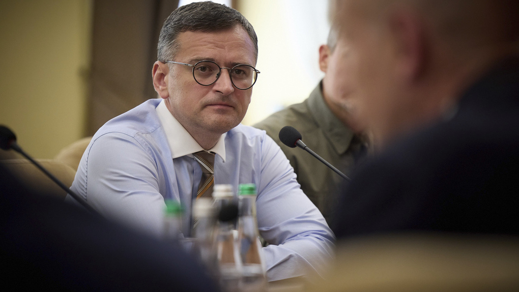    Фото: Ukraine Presidency/Ukrainian Pre /Globallookpress/