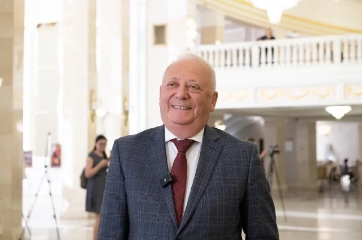    Леонид Кипнис ушел с поста руководителя Новосибирского музыкального театра