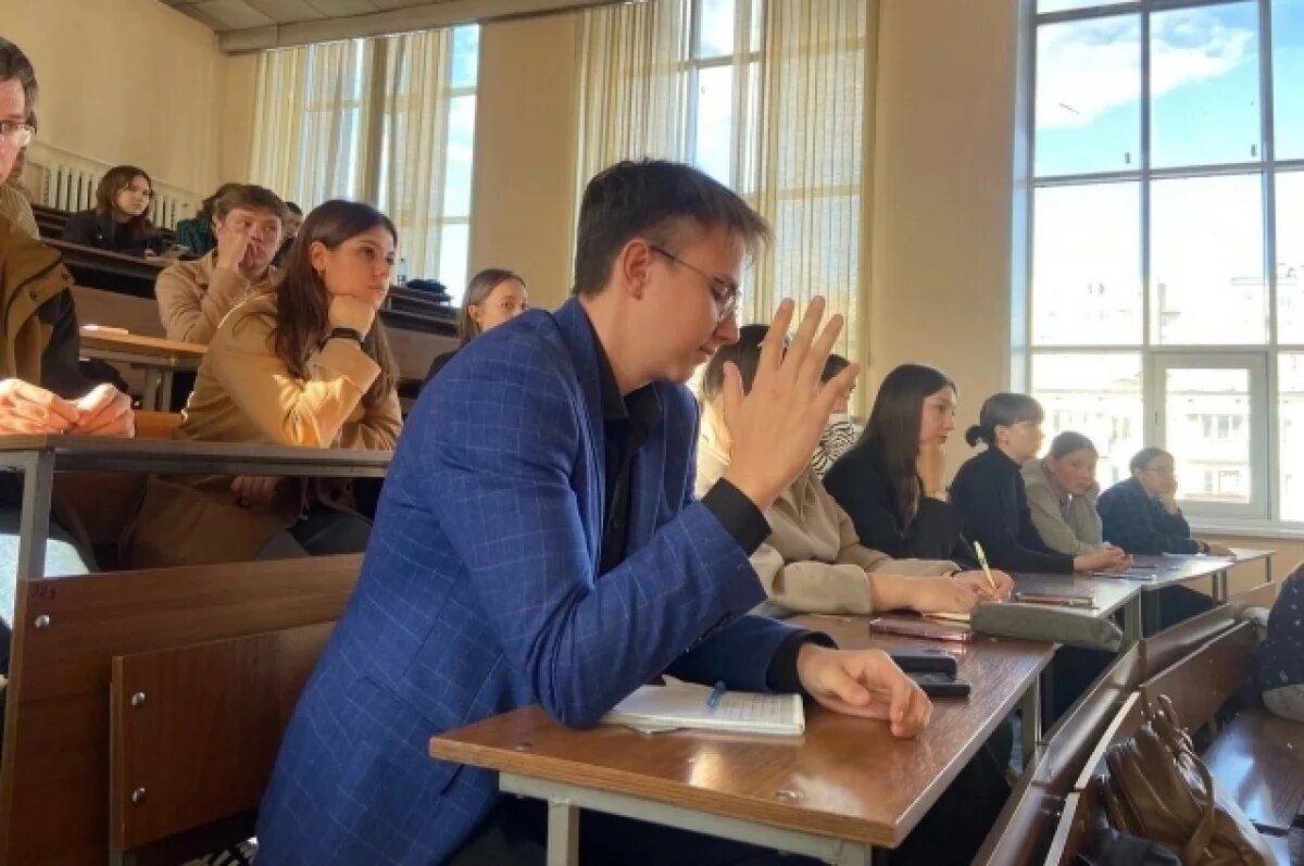    Забайкалье вошло в 10 лучших регионов по поддержке молодых учёных