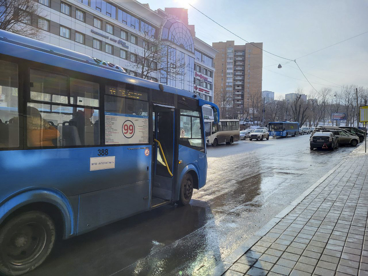 Жители жаловались на нехватку водителей.  Фото: Фото: ФедералПресс / Анна Миронова