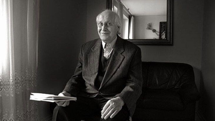 Берт Хеллингер. Изображение взято из открытых источников