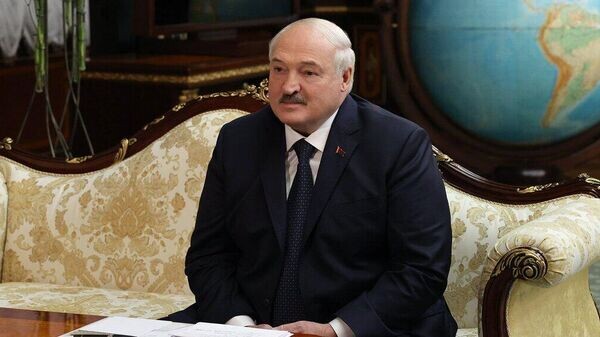    © Photo : Пресс-служба президента Беларуси