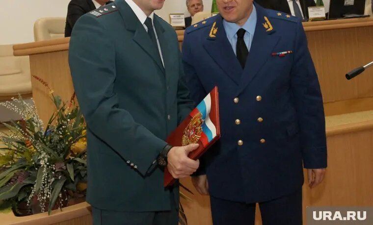 Саргис Григорян неоднократно награждался грамотами и медалями (архивное фото). Фото: Игорь Меркулов © URA.RU