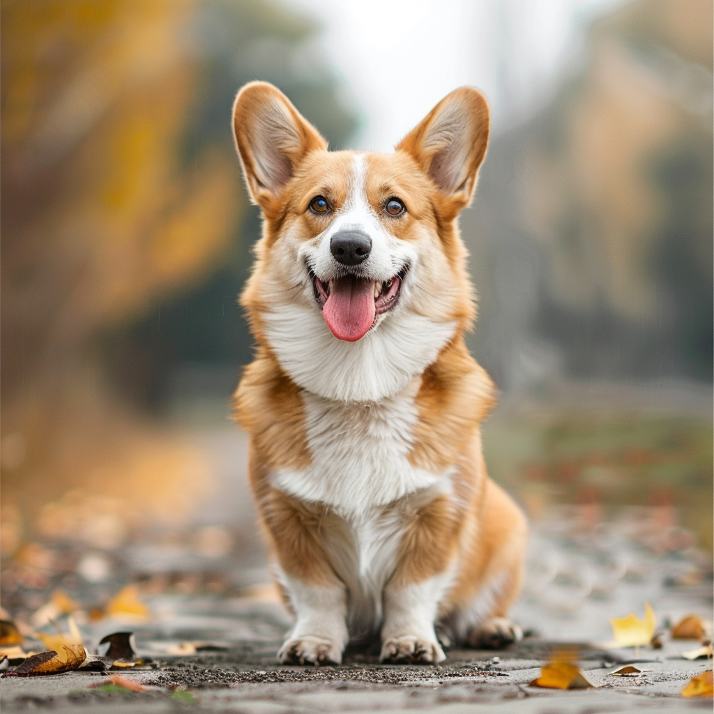 Корги часто появляются в фильмах и книгах, изображая верных и мудрых спутников.