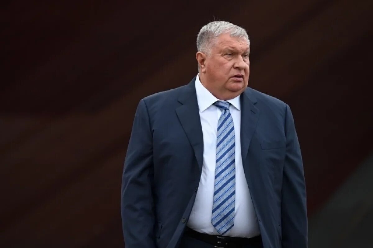    Сечин: совокупная стоимость природных богатств РФ составляет $100 трлн