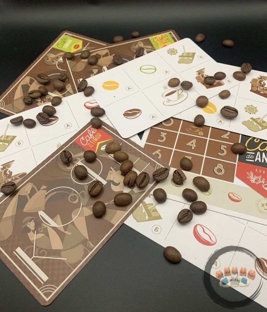 Кофейные компании и их стартовые карты