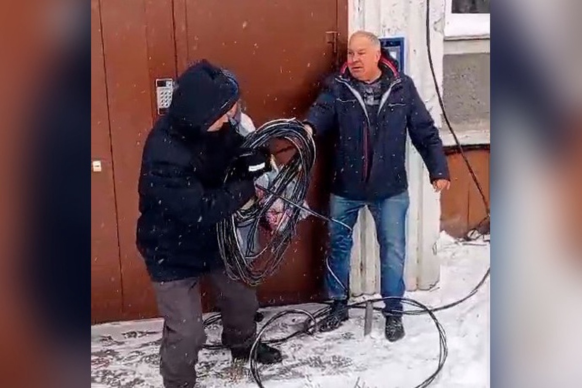 Фото © Telegram / Amur Mash