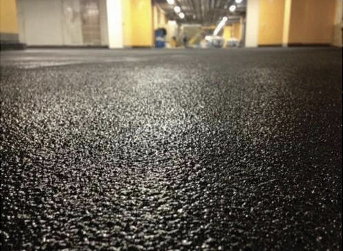 Ремонт полов