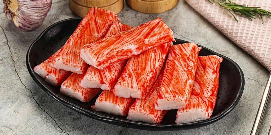 Из чего делают крабовые палочки: польза и вред, что с ними можно приготовить