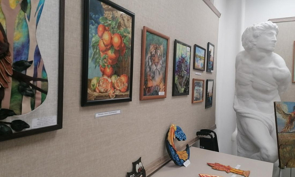 Фото Оксаны Тимошенко