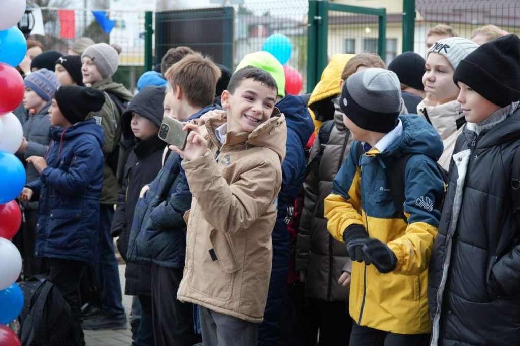    Фото предоставлено командой депутата Госдумы Ивана Демченко. tamannews