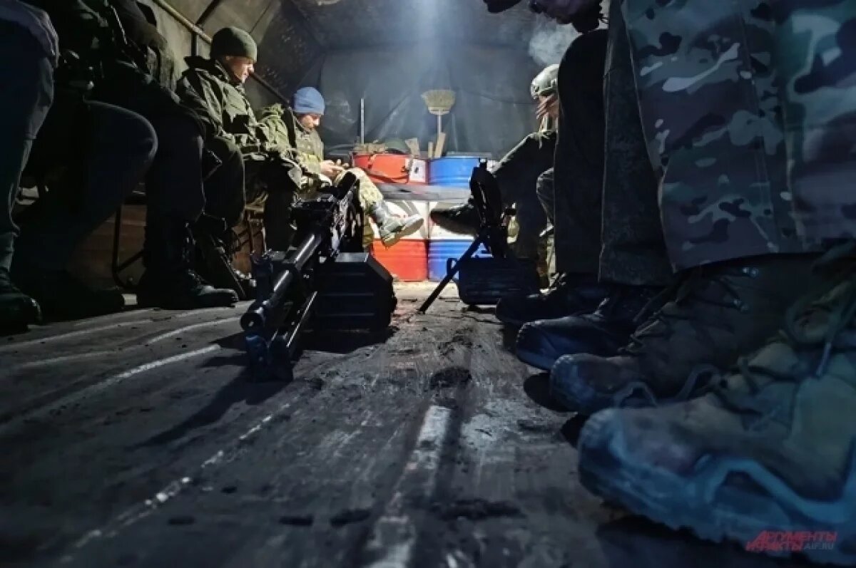    Военный блогер Подоляка: на курском направлении начался «движ»