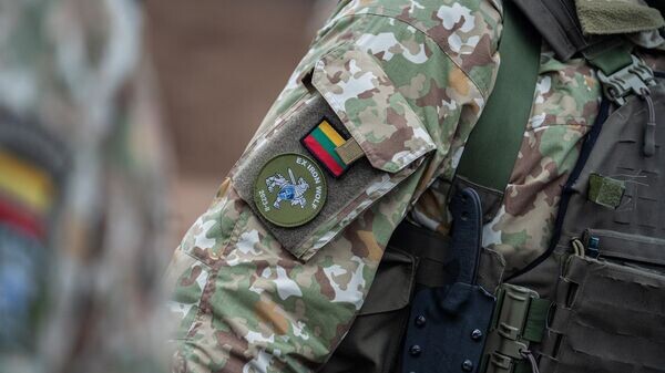    © Photo : Social media page of Lietuvos Respublikos Krašto apsaugos ministerija