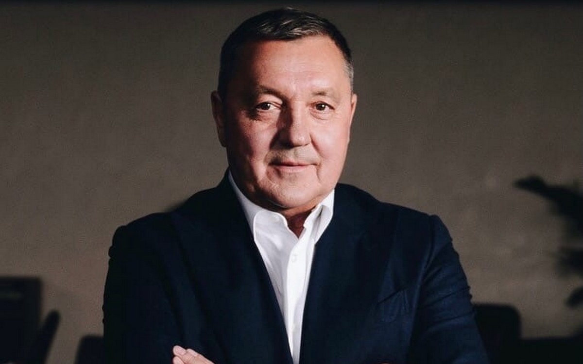    Владимир Зотов зарегистрировал новое юрлицо Фото из социальных сетей Владимира Зотова