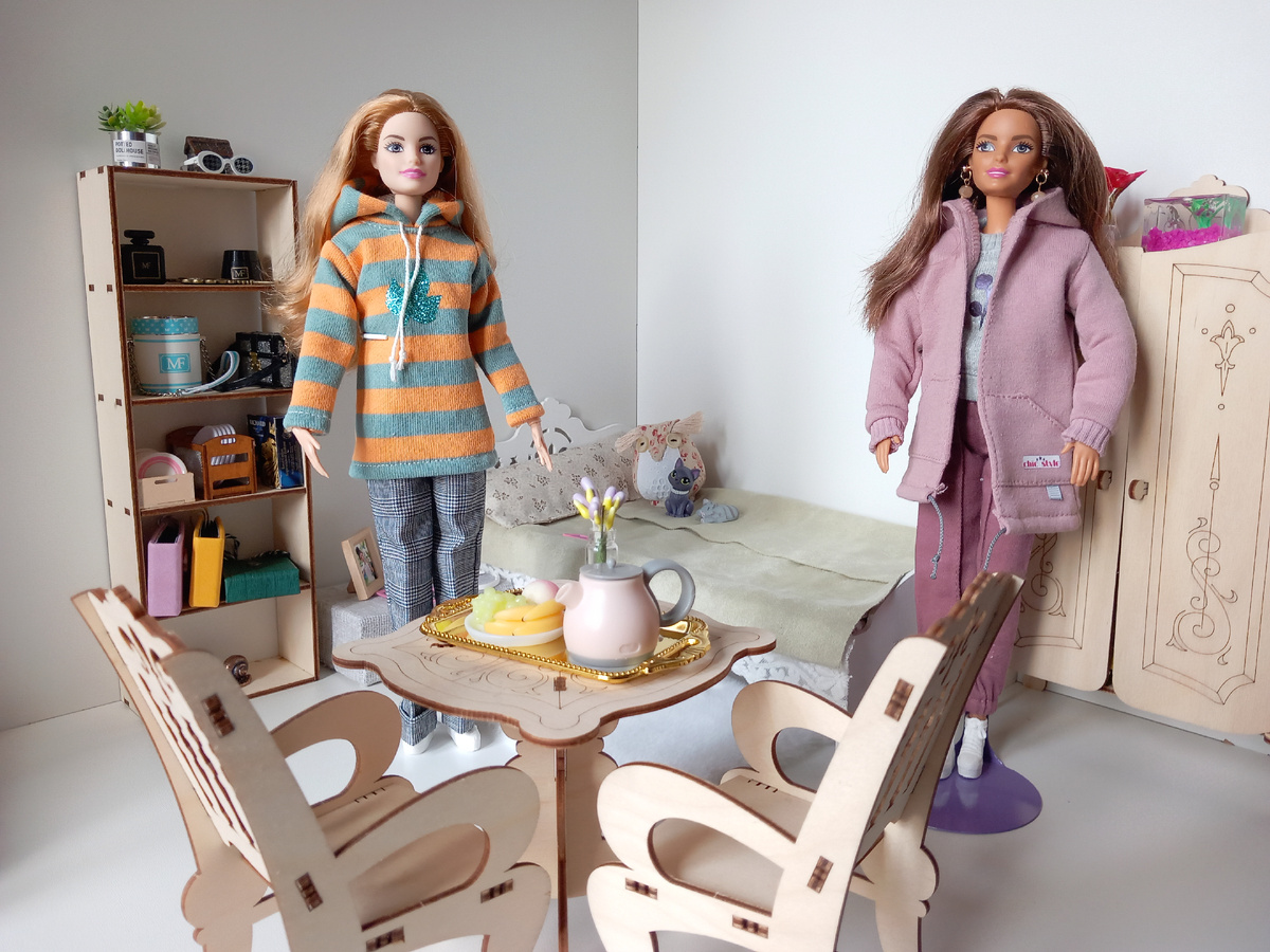 София и Агата 