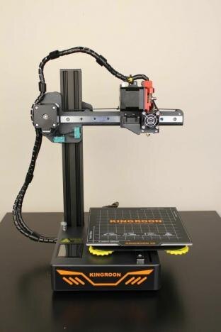 
Прошивки на Kingroon KP3S 3D Klipper, Marlin, Repetier, Prusa