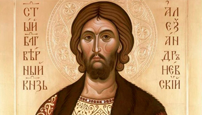 Святой благоверный великий князь Александр Невский. Фото: azbyka.ru