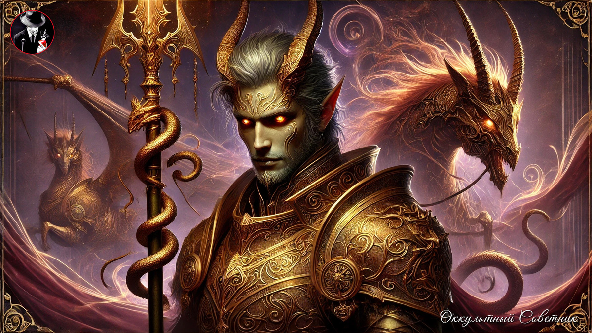 © Оккультный Советник Арт.