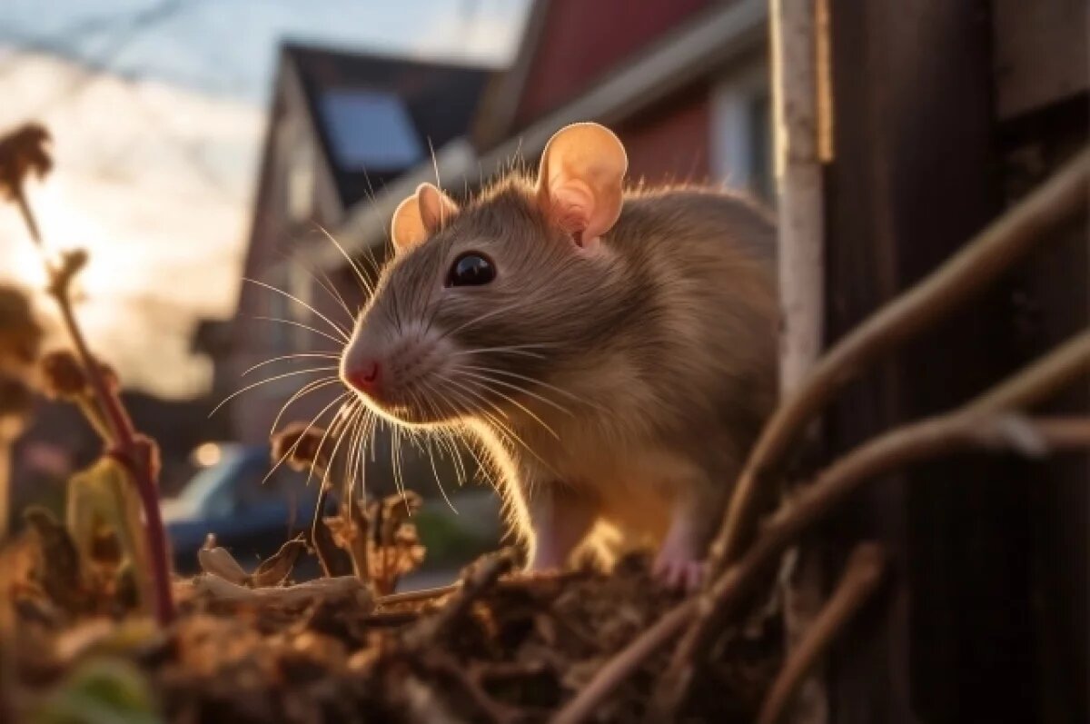    Непрошеные гости изрядно подпортили березянам урожай.