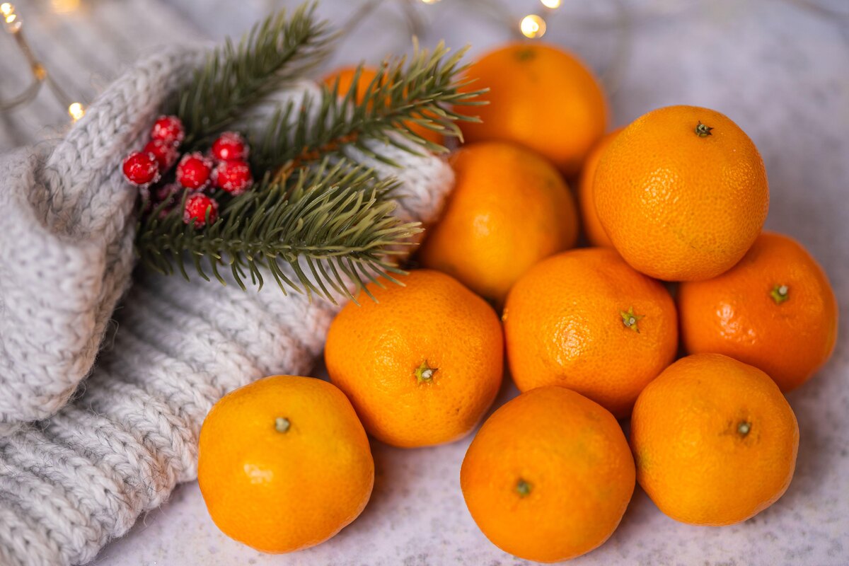     Мандарины останутся свежими и упругими: как хранить главный новогодний фрукт месяцами