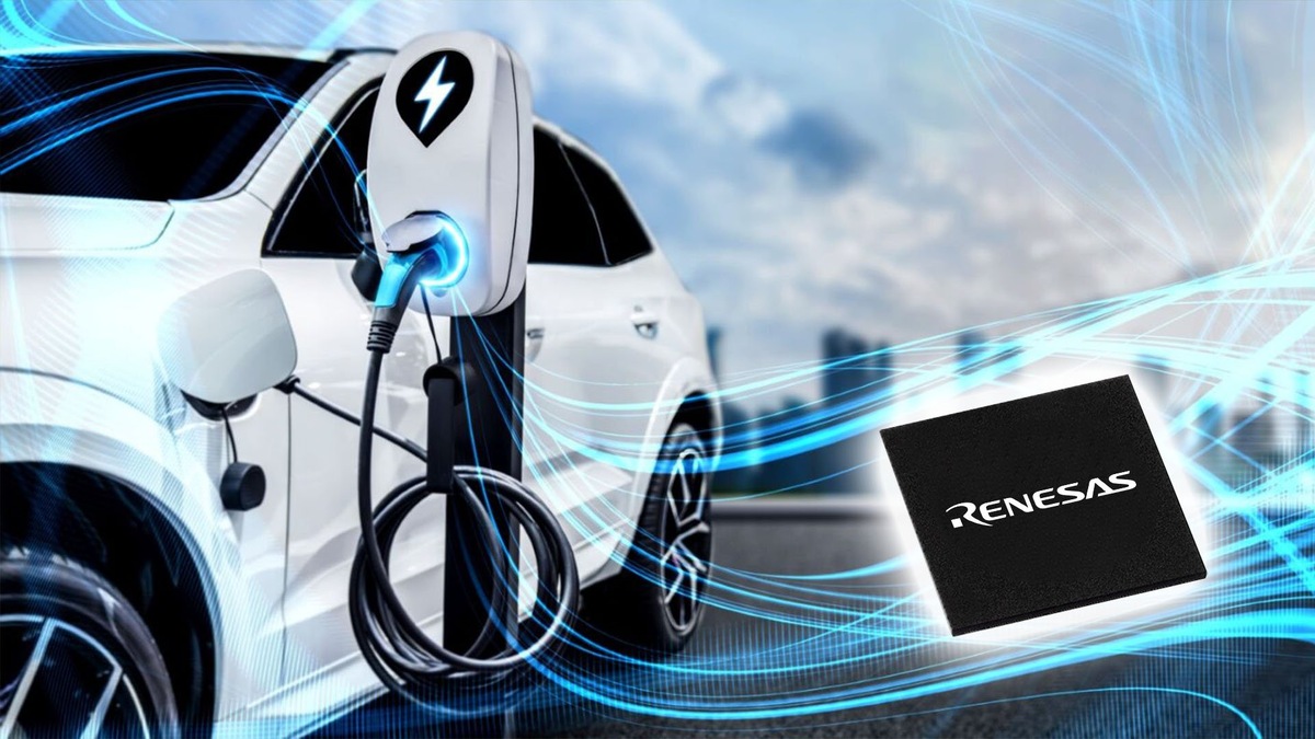 Для производства автомобильных микросхем самые передовые техпроцессы не требуются. Изображение: любезность Renesas Electronics Corporation 