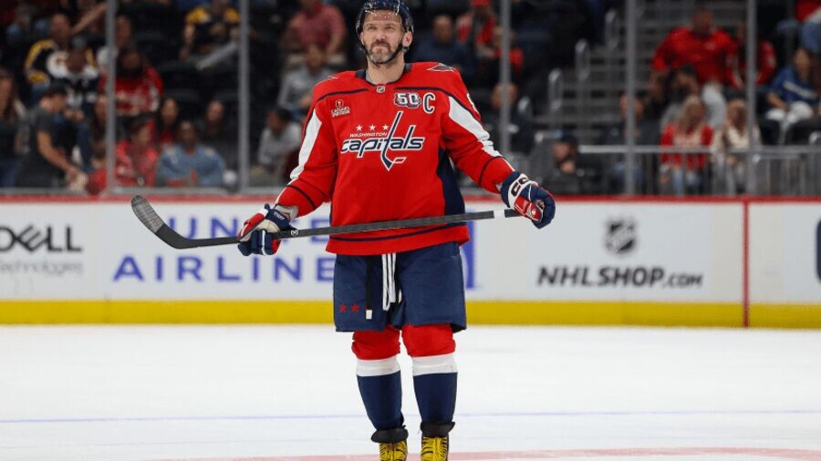    Фото: Официальный сайт «Вашингтон Кэпиталз»